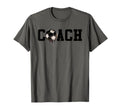 Soccer Coach Funny Football Trainer T-Shirt - Casual Everyday Wear Unisex