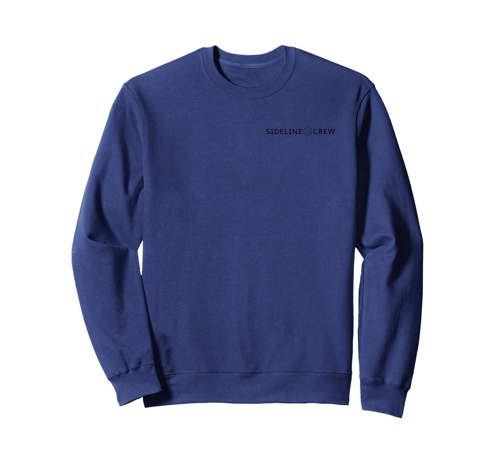 Soccer Social Club Sports Game Sweatshirt - Casual Everyday Wear Men Women
