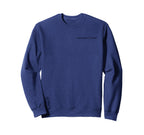 Soccer Social Club Sports Game Sweatshirt - Casual Everyday Wear Men Women