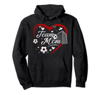 Soccer Team Mom Appreciation Soccer Hoodie - Novelty Apparel Men Women