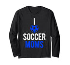 Soccer Player Football Fan Shirts T-Shirt - Novelty Apparel Men Women