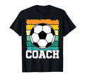 Funny Soccer Coach T-Shirt - Fun Novelty Design Men Women