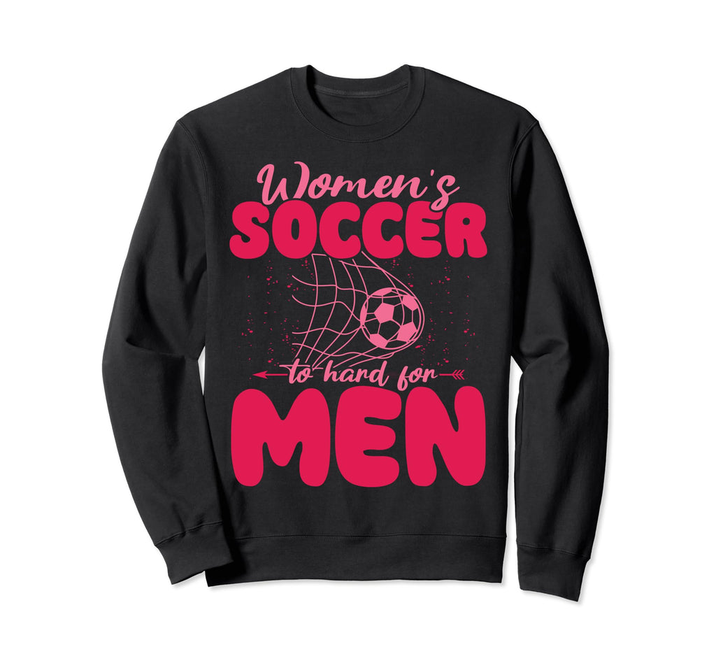Soccer Team Outfit Players Fans Sweatshirt - Streetwear Style Unisex