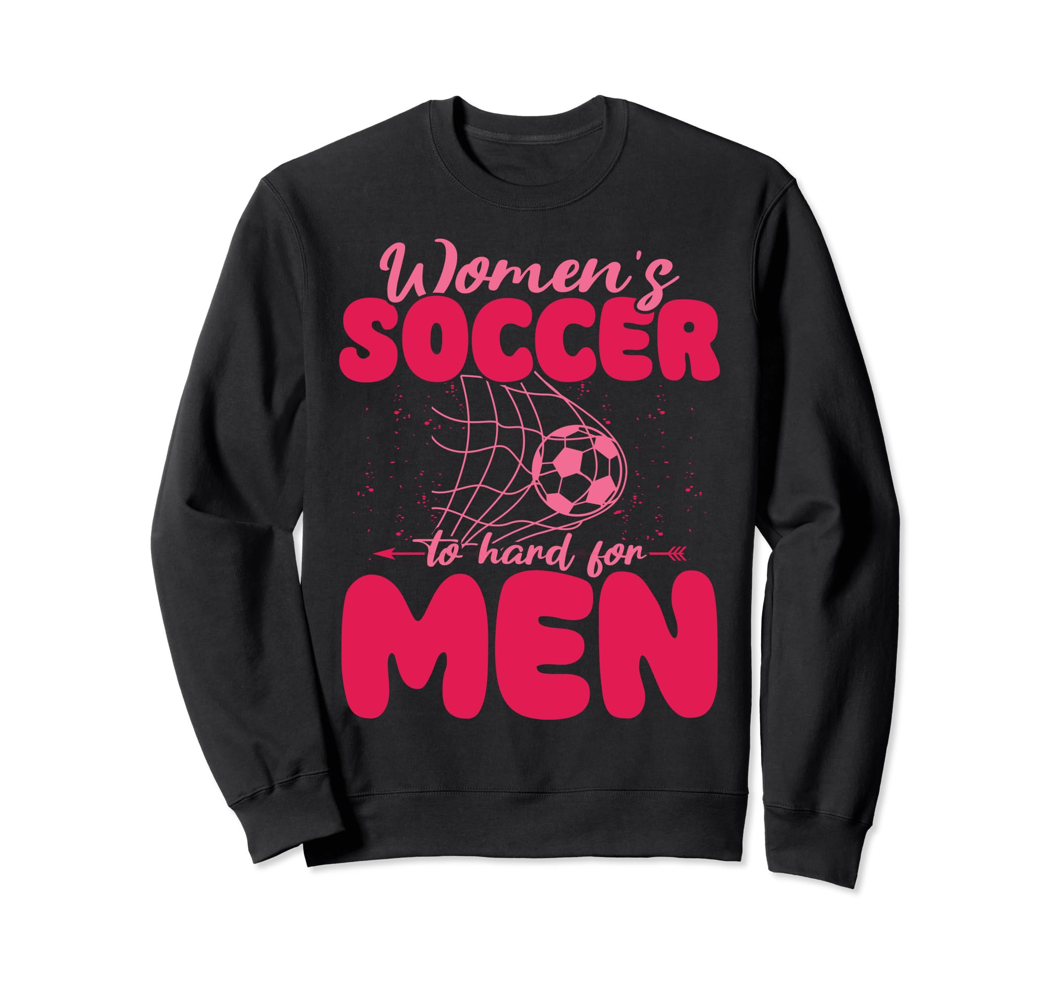 Soccer Team Outfit Players Fans Sweatshirt - Streetwear Style Unisex