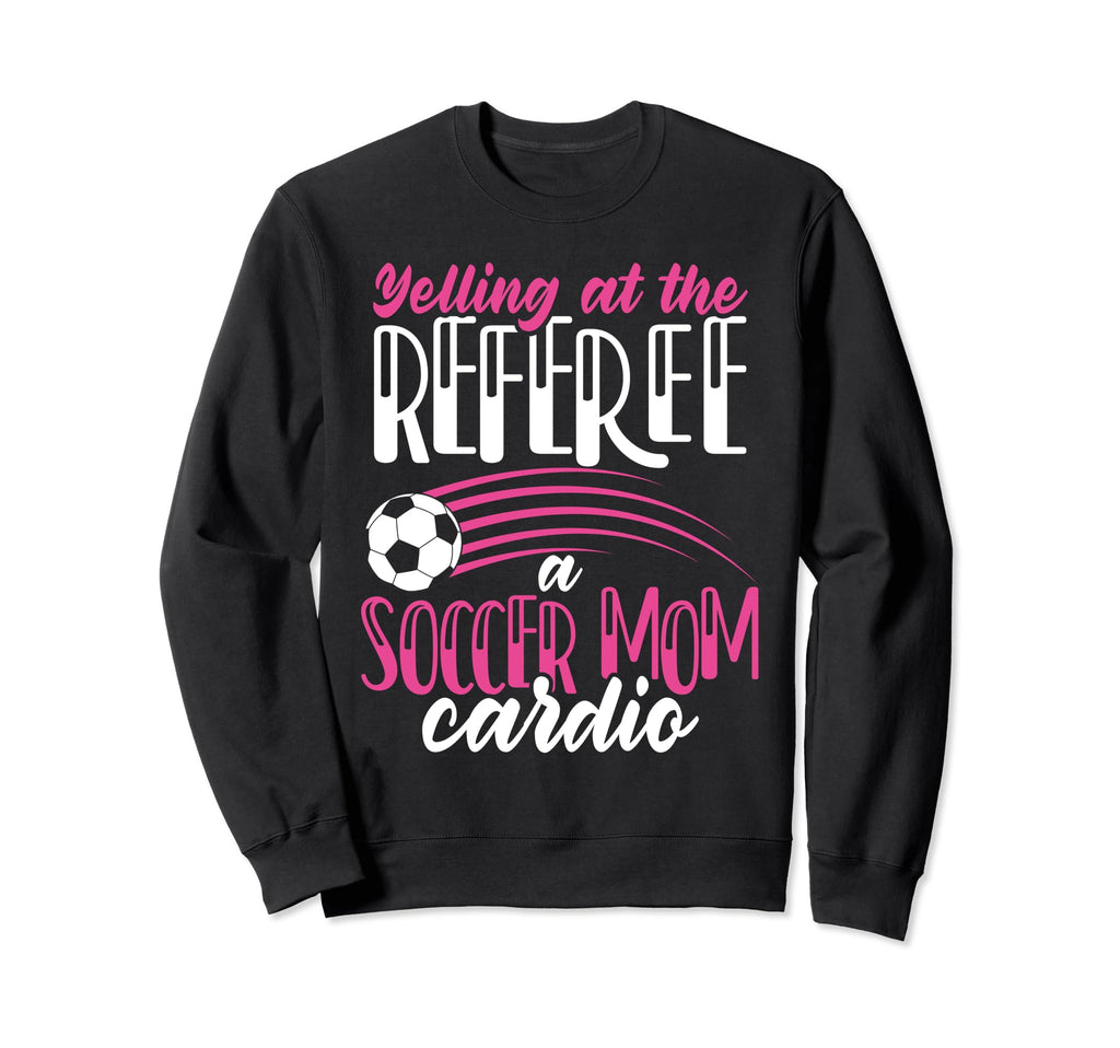 Soccer Soccer Fans Soccer Club Sweatshirt - Aesthetic Graphic Men Women