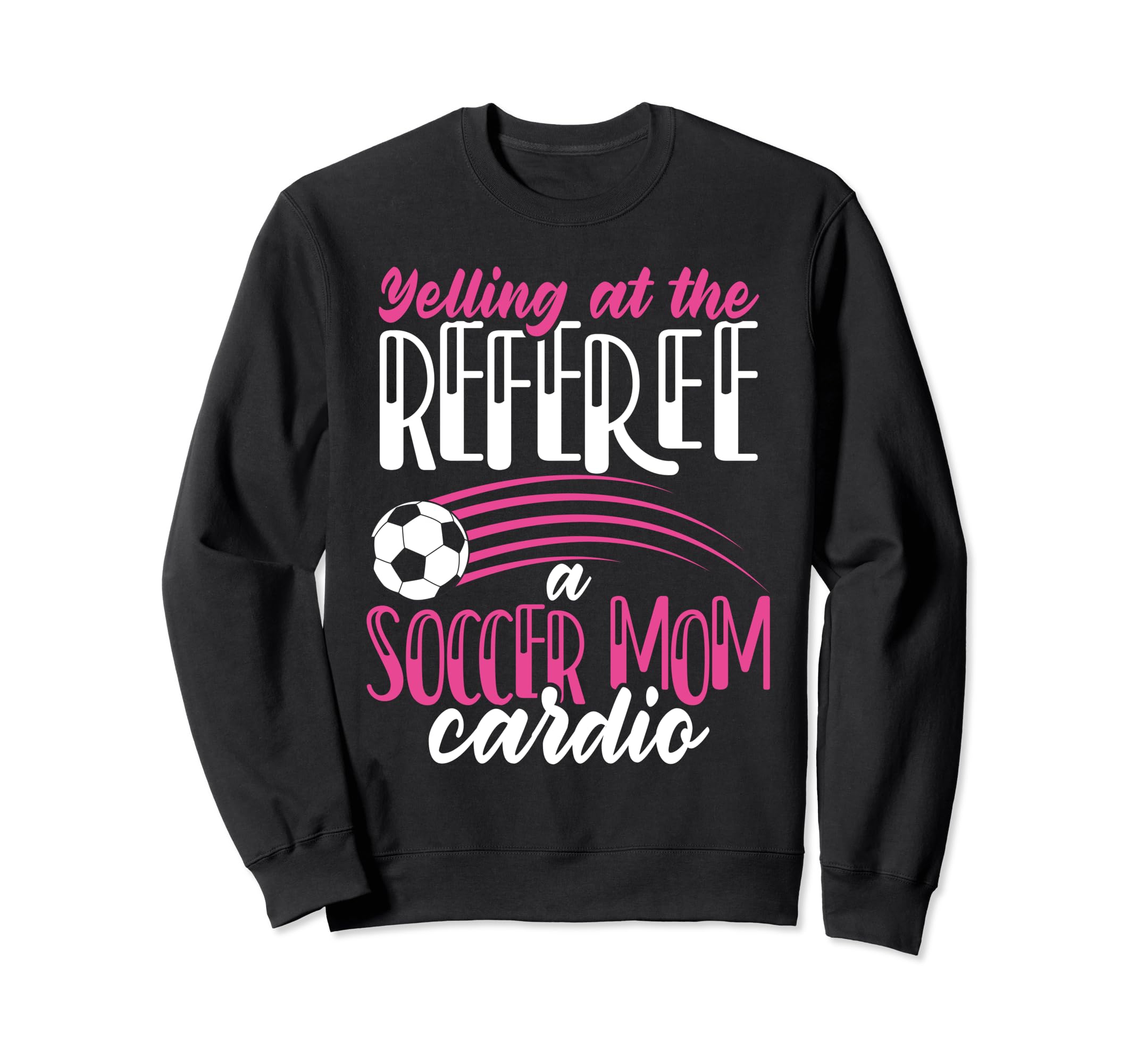 Soccer Soccer Fans Soccer Club Sweatshirt - Aesthetic Graphic Men Women