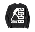 Soccer 18Th Birthday Soccer 2008 Sweatshirt - Streetwear Style Unisex
