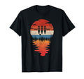 Foosball Table Soccer Sunset T-Shirt - Streetwear Style for Adults