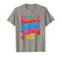 Someone Florida Loves Me Boho T-Shirt - Fun Novelty Design for Adults