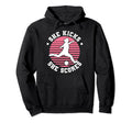 Soccer Team Outfit Players Fans Womens Hoodie - Custom Art Print Men Women