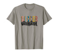Soccer Mama Leopard Cheetah Trendy T-Shirt - Novelty Apparel Men Women