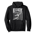 Easter He Is Rizzin Funny Christian Hoodie - Trendy Graphic for Adults