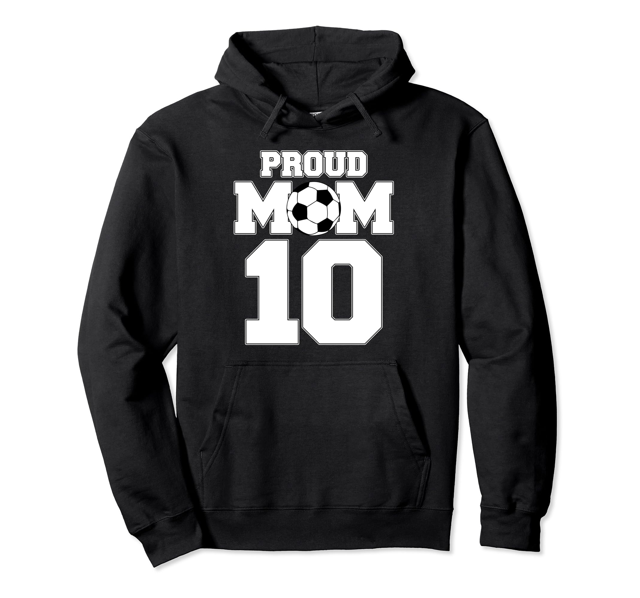 Custom Personalized Futbol Hoodie - Novelty Apparel Unisex