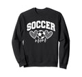 Soccer Mom Sweatshirt - Aesthetic Graphic Men Women