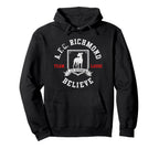Ted Lasso Afc Richmond Believe Soccer Tv Hoodie - Aesthetic Graphic Unisex