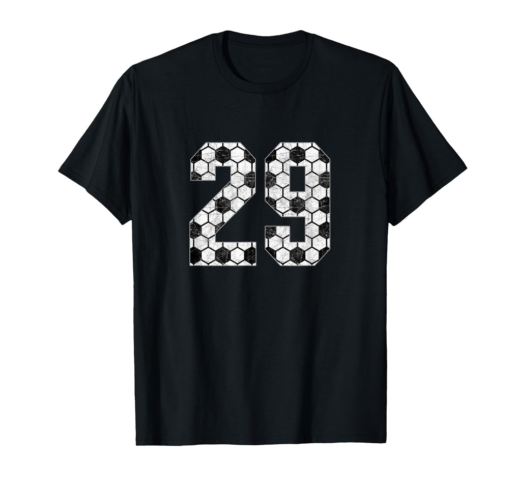 Soccer 29 Love Soccer Mom Favorite T-Shirt - Minimalist Print Unisex