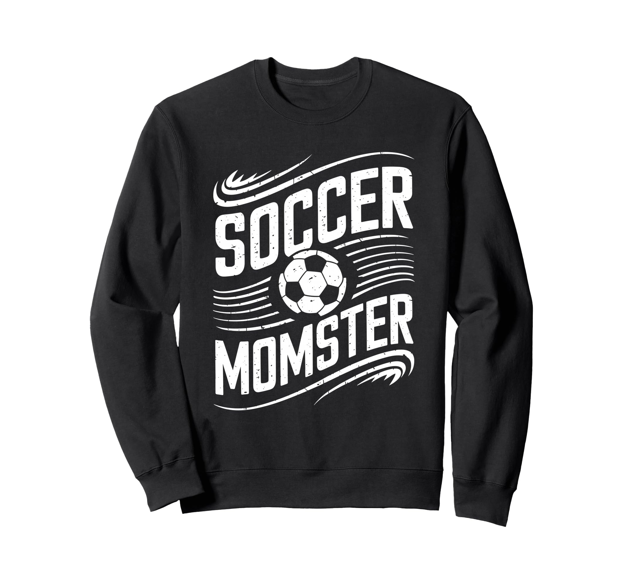 Goalkeeper Mother And Game Player Sweatshirt - Trendy Graphic for Adults