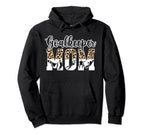 Soccer Goalkeeper Mom Soccer Goalie Mother Hoodie - Trendy Graphic Unisex