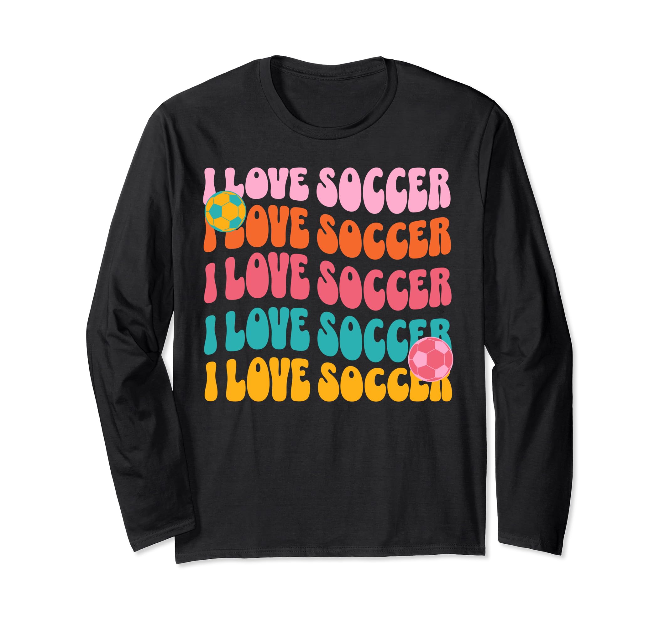 Soccer Player Soccer Mom Who Loves Soccer Hoodie - Novelty Apparel Unisex
