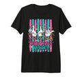 Off To Watch Soccer Silly Goose Funny T-Shirt - Minimalist Print Men Women
