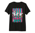 Off To Watch Soccer Silly Goose Funny T-Shirt - Minimalist Print Men Women