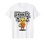 Soccer Chick Soccer Player Soccer T-Shirt - Custom Art Print for Adults