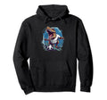 Looking Dinosaur Soccer Ball And Hoodie - Trendy Graphic Unisex