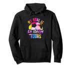 Soccer Goalkeeper Funny Soccer Hoodie - Casual Everyday Wear Men Women