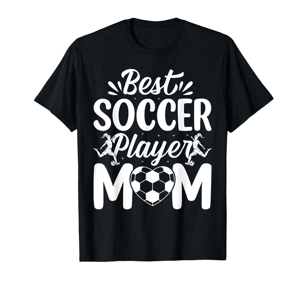 Soccer Mama Soccer Lover Best T-Shirt - Aesthetic Graphic for Adults