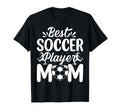 Soccer Mama Soccer Lover Best T-Shirt - Aesthetic Graphic for Adults