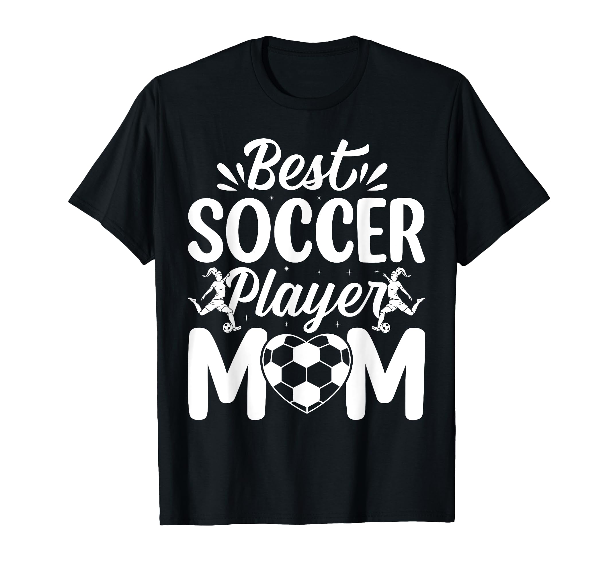 Soccer Mama Soccer Lover Best T-Shirt - Aesthetic Graphic for Adults
