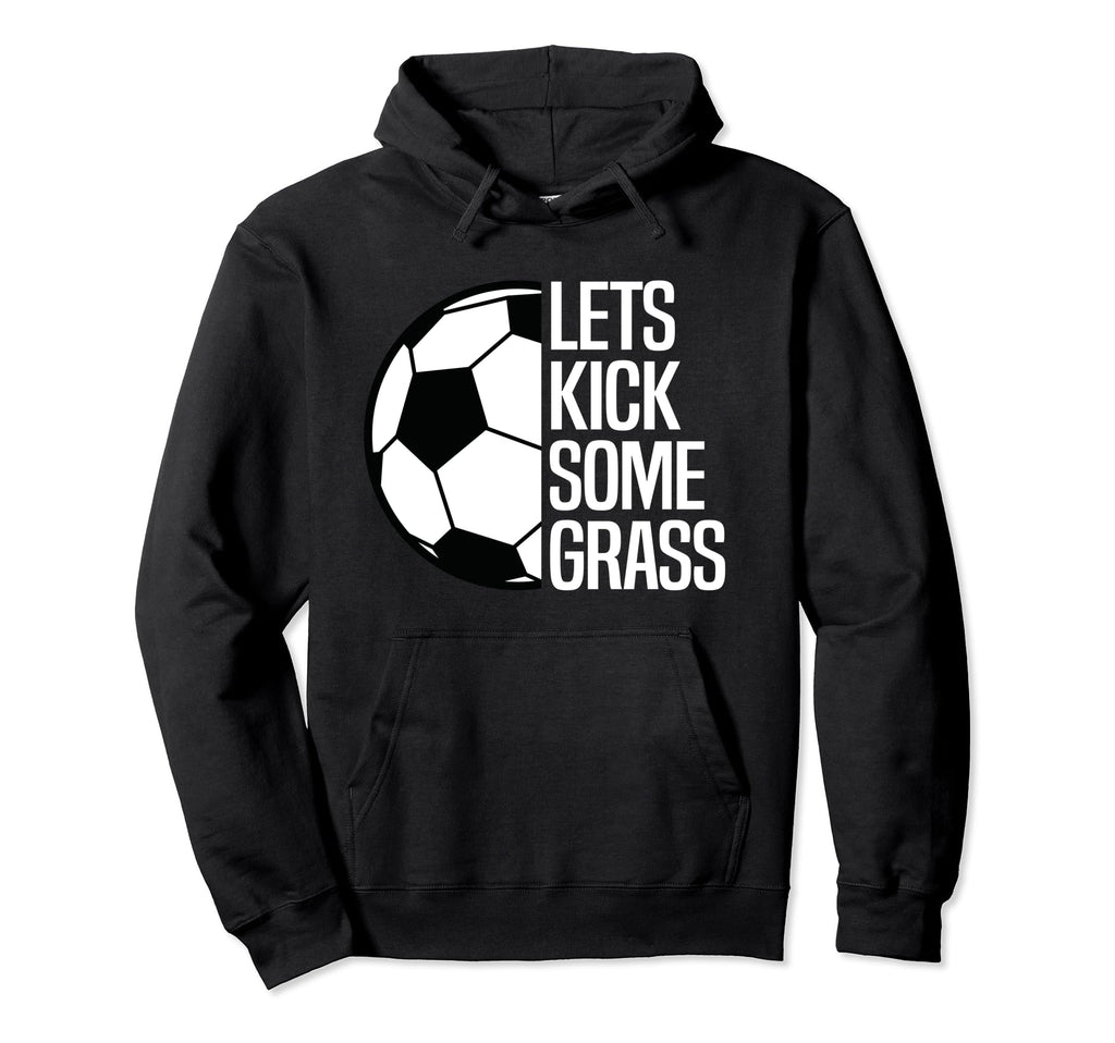 Soccer Funny Gifts Head Assistant Hoodie - Graphic Print for Adults