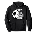 Soccer Funny Gifts Head Assistant Hoodie - Graphic Print for Adults