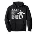 Field Hockey Keeper Funny Field Hockey Hoodie - Streetwear Style Unisex