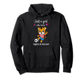 Tiger Soccer Tiger Soccer Hoodie - Custom Art Print for Adults