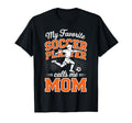 Soccer Mama Favorite Soccer T-Shirt - Casual Everyday Wear for Adults