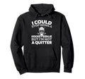Hockey Goalkeeper Ice Hockey Goalie Hoodie - Aesthetic Graphic Men Women