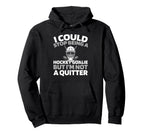 Hockey Goalkeeper Ice Hockey Goalie Hoodie - Aesthetic Graphic Men Women