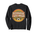 Apparently I Like Soccer Game Day Sweatshirt - Streetwear Style Unisex
