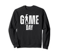 Soccer Player Funny Lucky Game Day Sweatshirt - Novelty Apparel Men Women