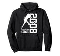Soccer 18Th Birthday Soccer 2008 Hoodie - Casual Everyday Wear Unisex