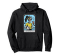 Soccer Mom Tarot Hoodie - Fun Novelty Design Men Women