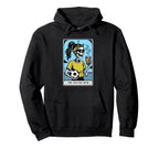 Soccer Mom Tarot Hoodie - Fun Novelty Design Men Women