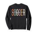 Bruh Soccer Mom Mama My Favorite People Sweatshirt - Graphic Print Unisex