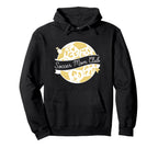 Soccer Mom Club Leopard Soccer Mom Hoodie - Graphic Print for Adults