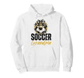 Funny Grandma Proud Soccer Lover Nana Hoodie - Streetwear Style Men Women