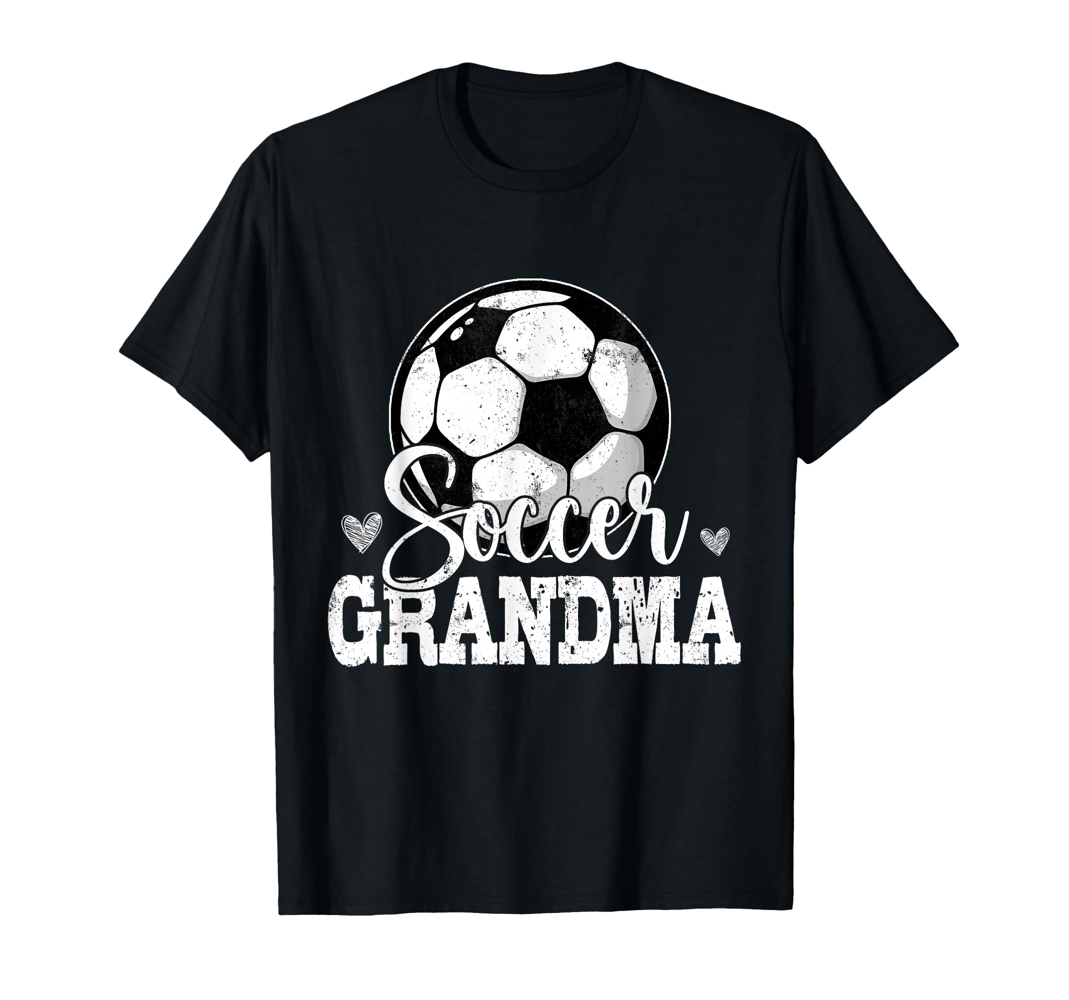 Funny Soccer Grandma Soccer Lover T-Shirt - Graphic Print for Adults