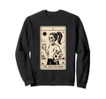 Soccer Mom Tarot Card Soccer Mama Sweatshirt - Aesthetic Graphic Men Women