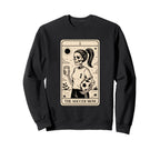 Soccer Mom Tarot Card Soccer Mama Sweatshirt - Aesthetic Graphic Men Women