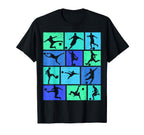 S Soccer Gift Hoodie - Streetwear Style Men Women